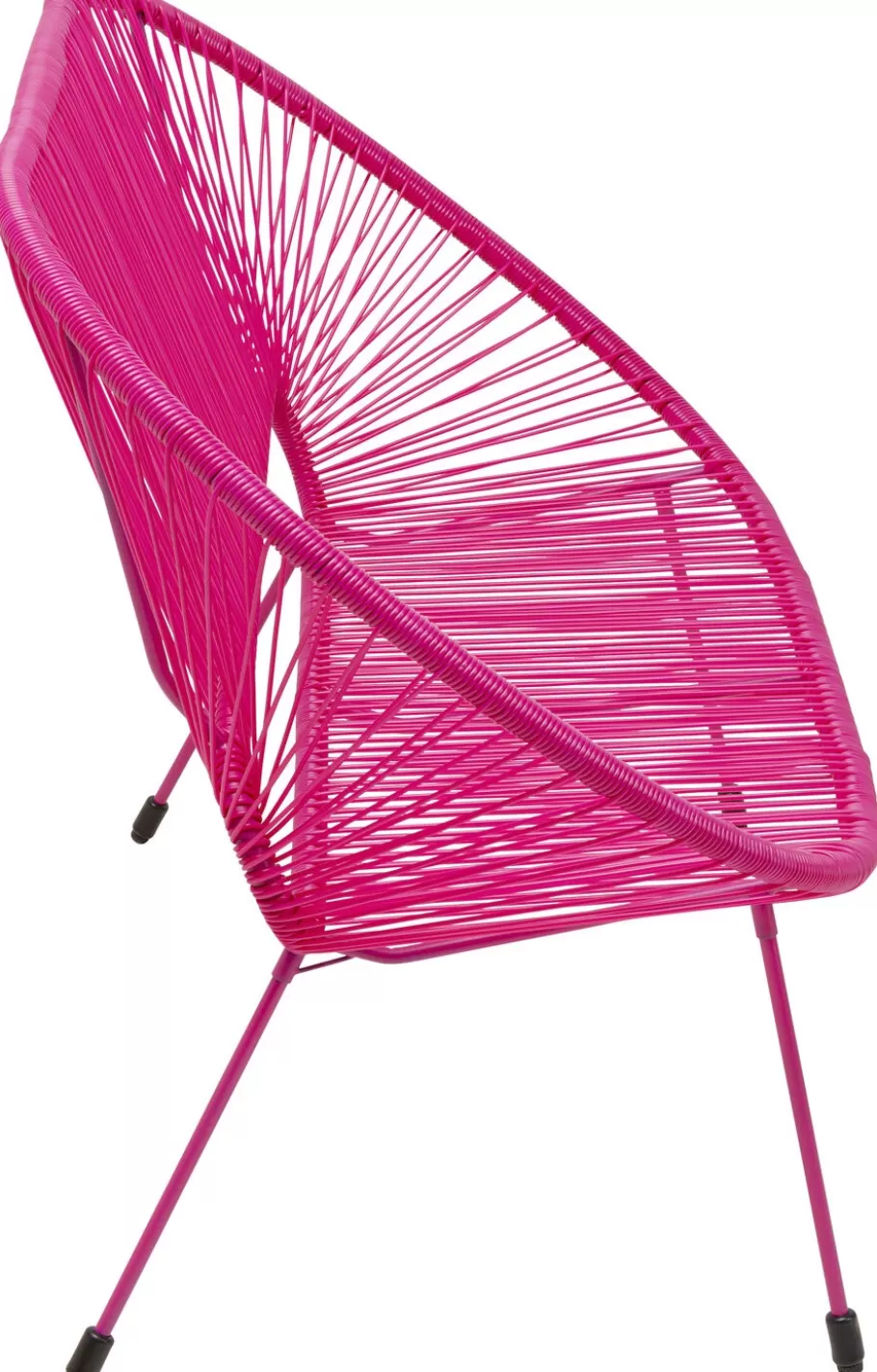 KARE Design Kasten | Tuinmeubelen<Bank Acapulco Mono Pink