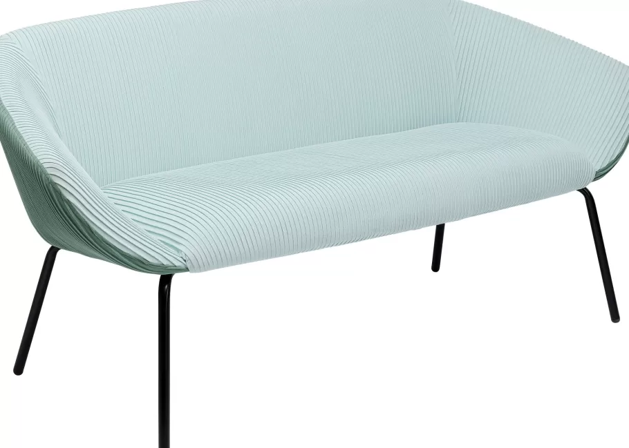 KARE Design Tuinmeubelen | Banken<Bank 2-Seater Ballabile 163cm