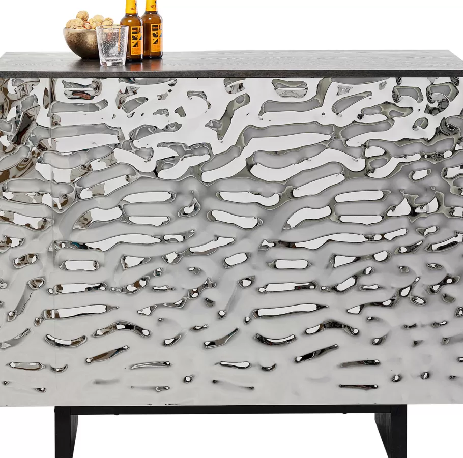 KARE Design Bars | Kasten<Bar Caldera 120x105cm