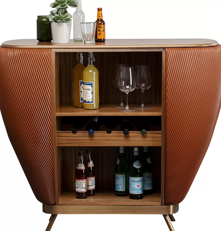 KARE Design Bars | Kasten<Bar Rio Brown