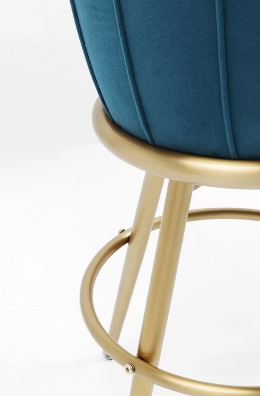 KARE Design Kasten | Stoelen<Barkruk After Work Goud