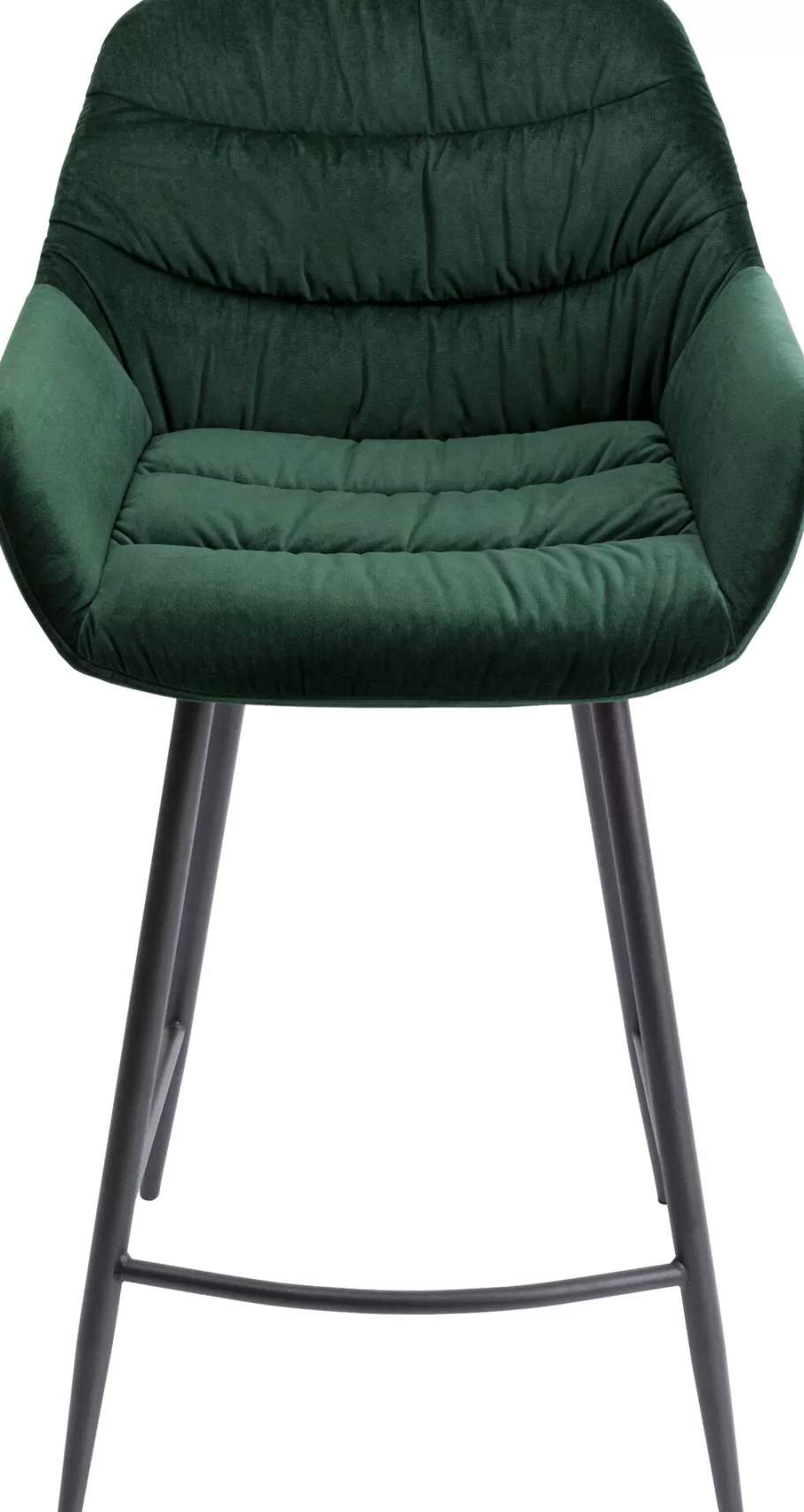 KARE Design Kasten | Stoelen<Barkruk Bristol Green 69cm