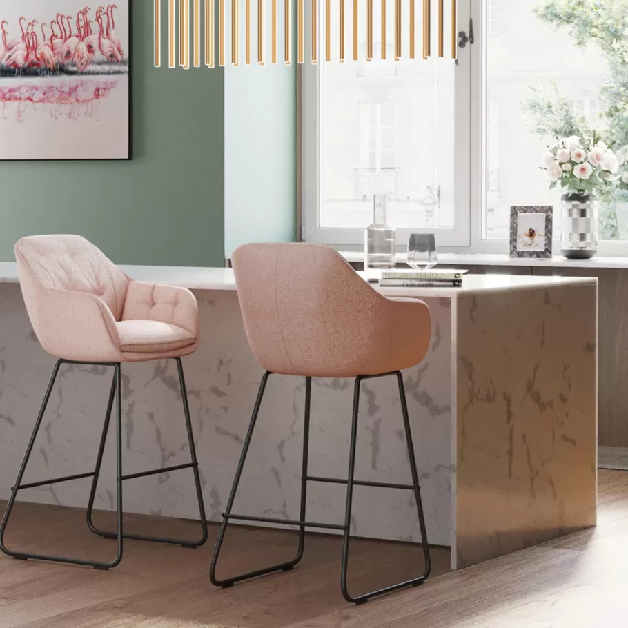 KARE Design Kasten | Stoelen<Barkruk Elaine