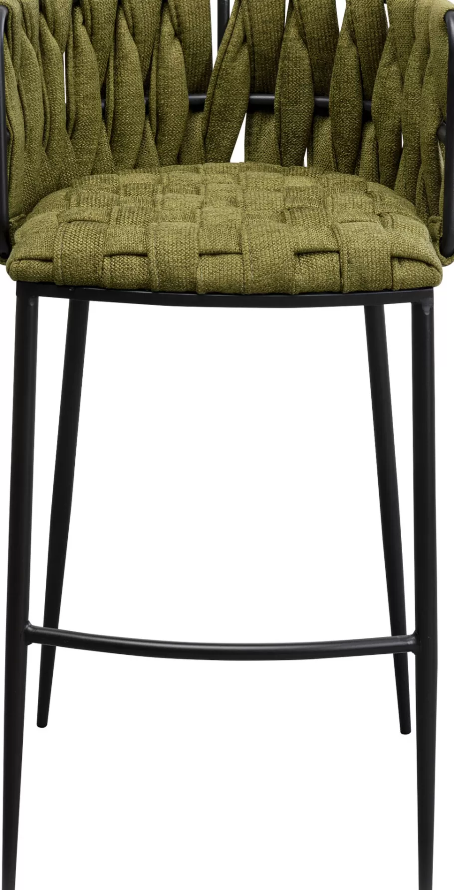 KARE Design Kasten | Stoelen<Barkruk Saluti Dark Green