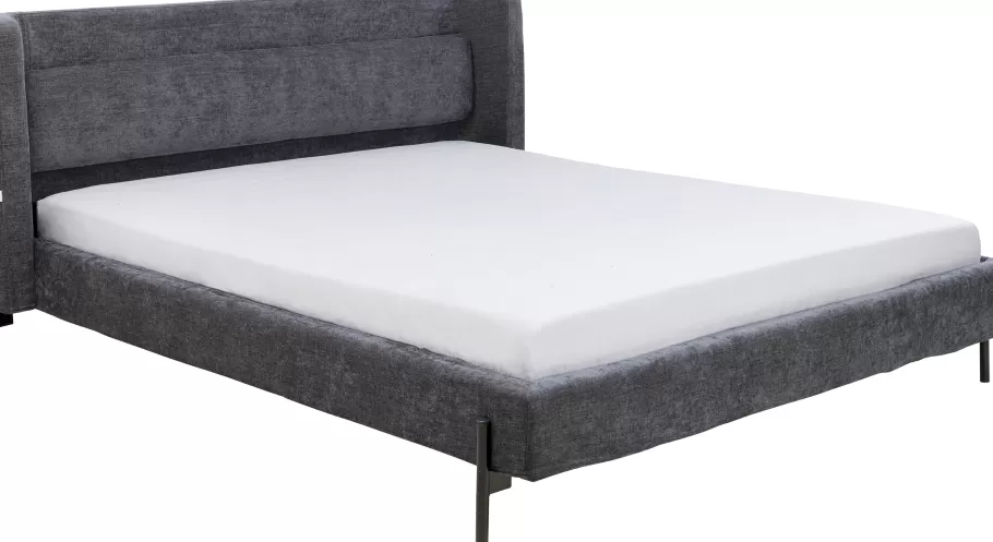 KARE Design Bedden | Kasten<Bed Tivoli Grey 180x200cm