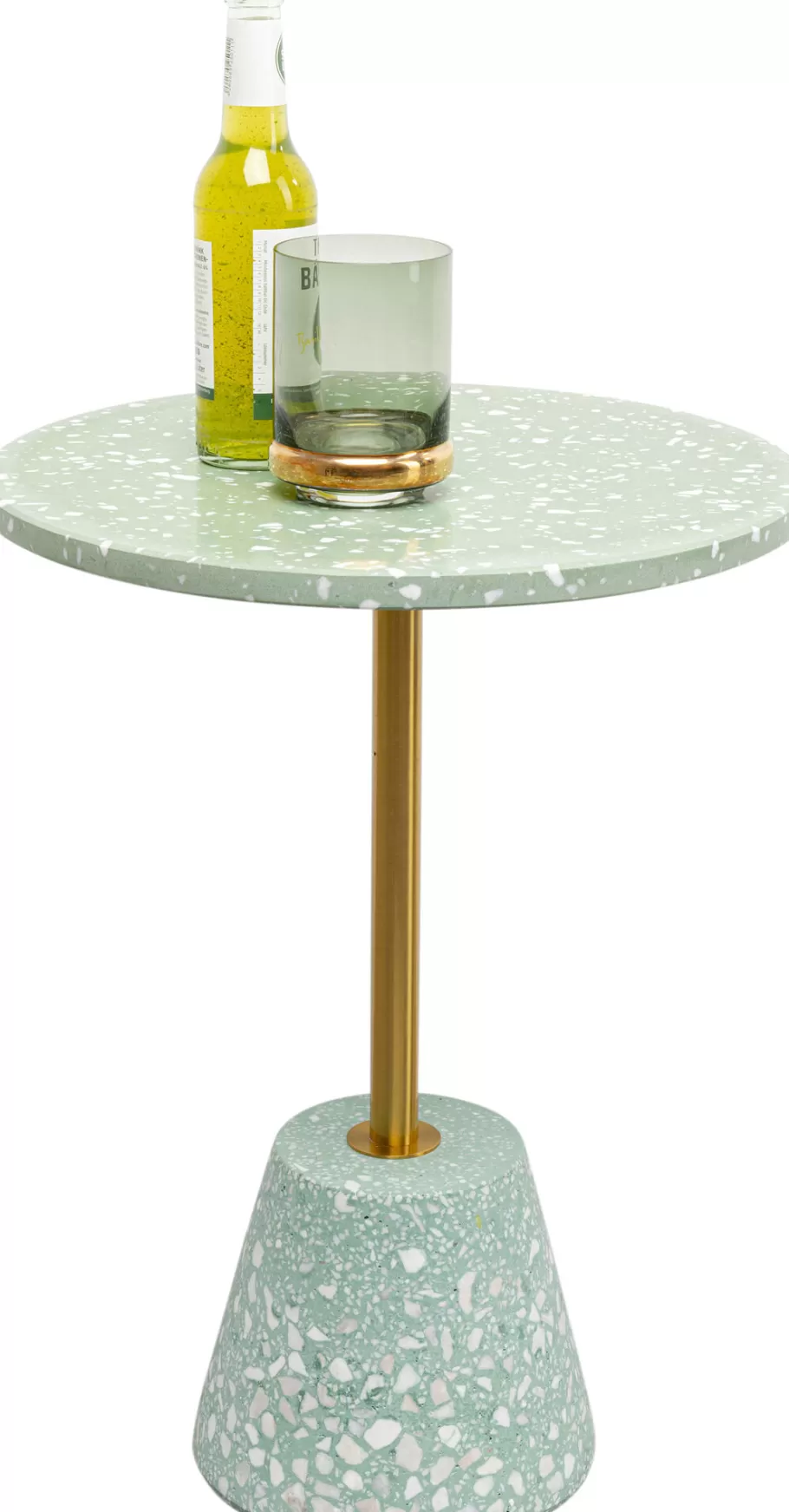 KARE Design Kasten | Tafels<Bijzettafel Amore Mint 40cm