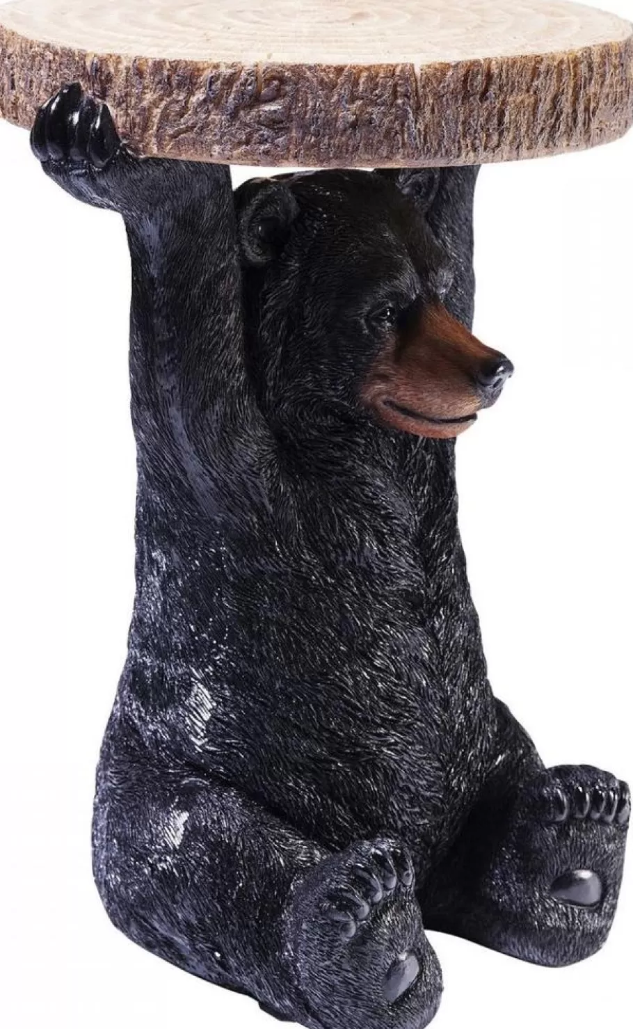 KARE Design Kasten | Tafels<Bijzettafel Animal Mini Bear 23cm