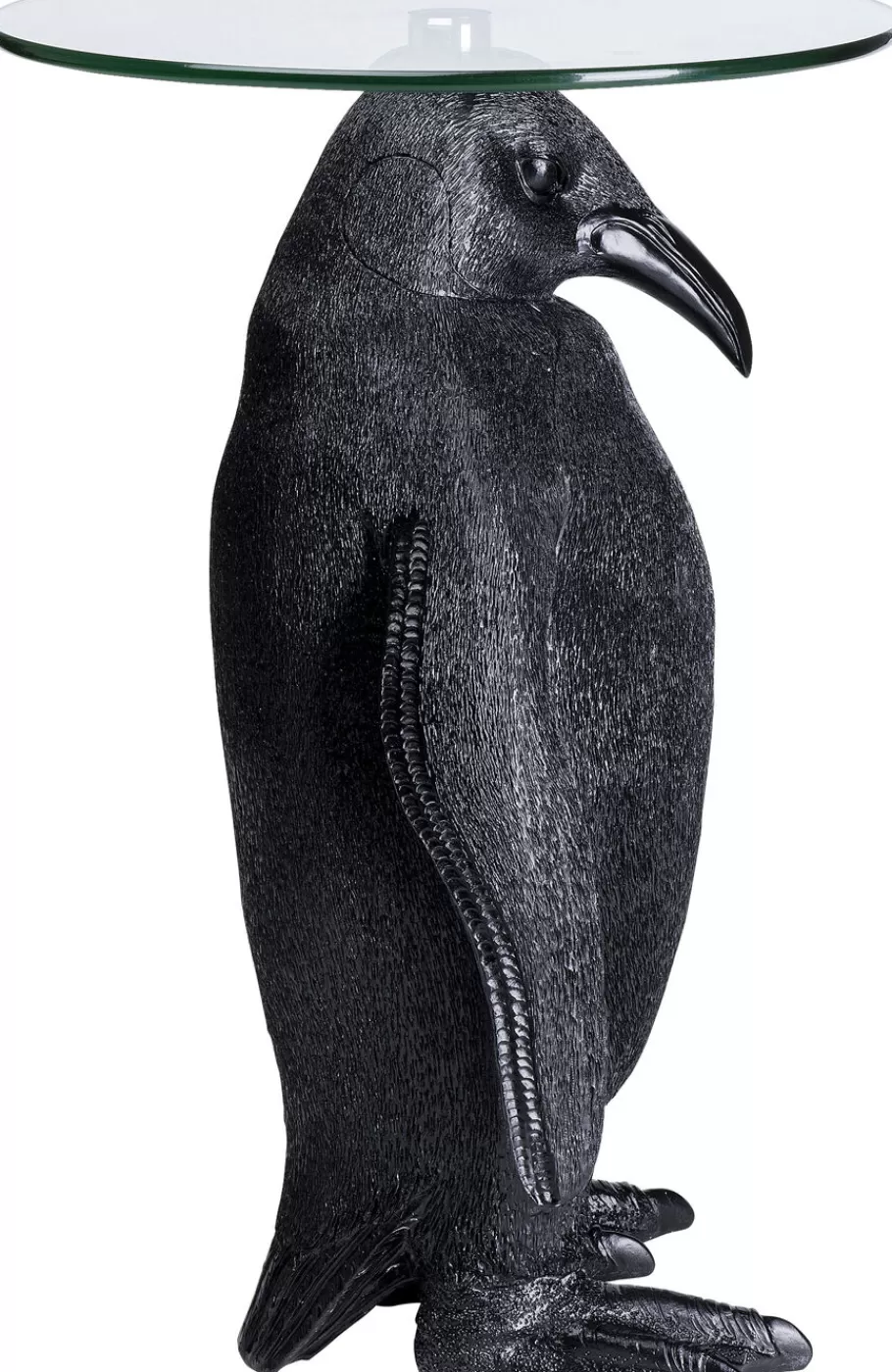 KARE Design Kasten | Tafels<Bijzettafel Animal Ms Penguin Ø32cm