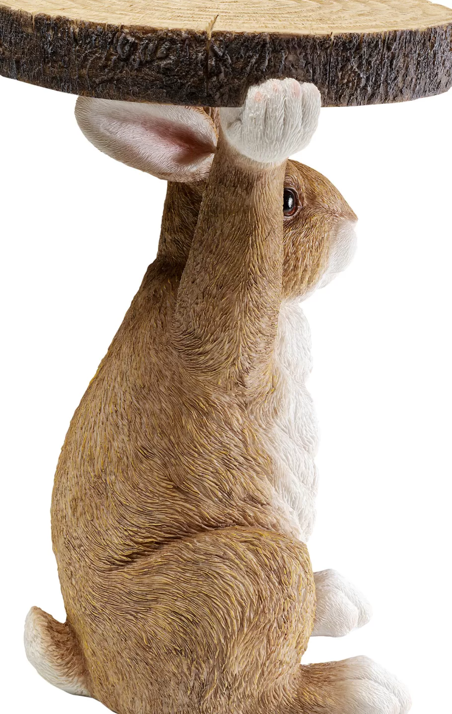 KARE Design Tafels<Bijzettafel Animal Rabbit 32cm