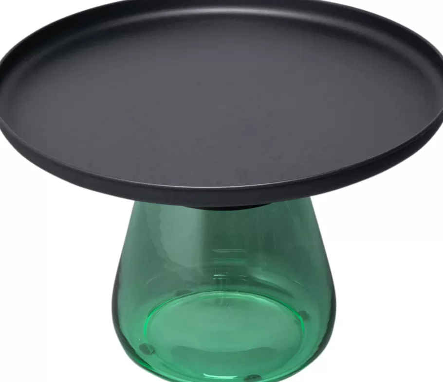 KARE Design Tafels | Tuinmeubelen<Bijzettafel Bottglia Green 60cm