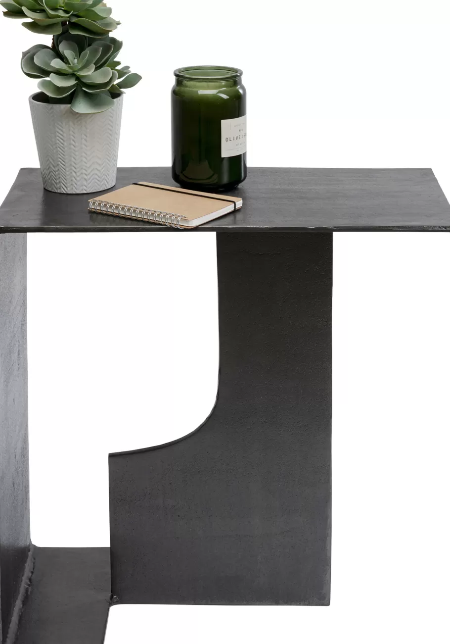 KARE Design Kasten | Tafels<Bijzettafel Montagna 55x28cm