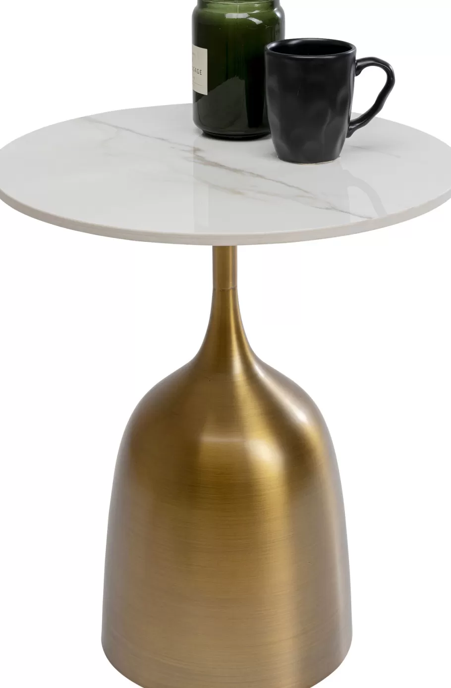 KARE Design Kasten | Tafels<Bijzettafel Nube Tulip 45cm