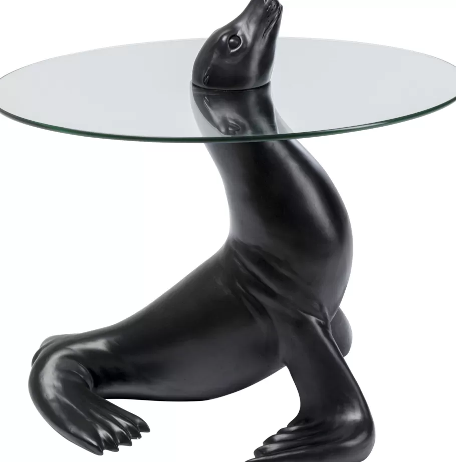 KARE Design Tafels<Bijzettafel Sea Lion Ø50cm