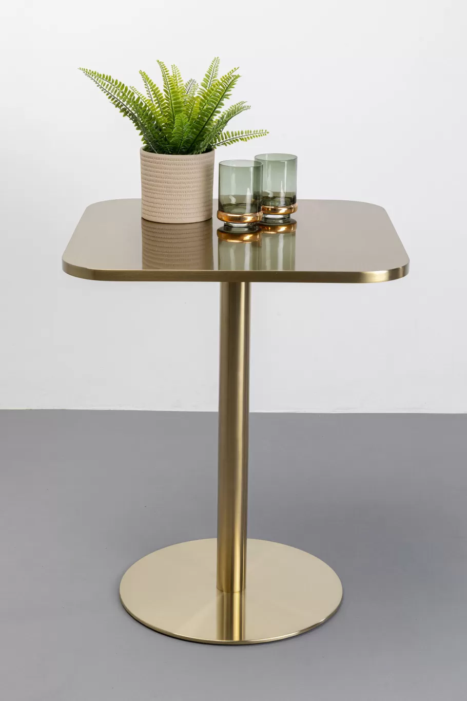 KARE Design Kasten | Tafels<Bistro Tafel Julie 60x60cm