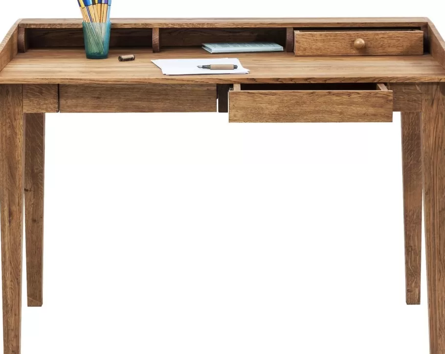 KARE Design Kasten | Tafels<Bureau Attento 118x70cm