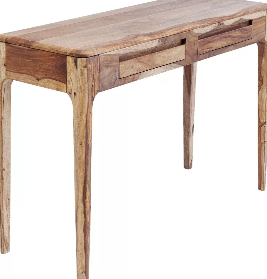 KARE Design Kasten | Tafels<Bureau Brooklyn Nature 110x40cm