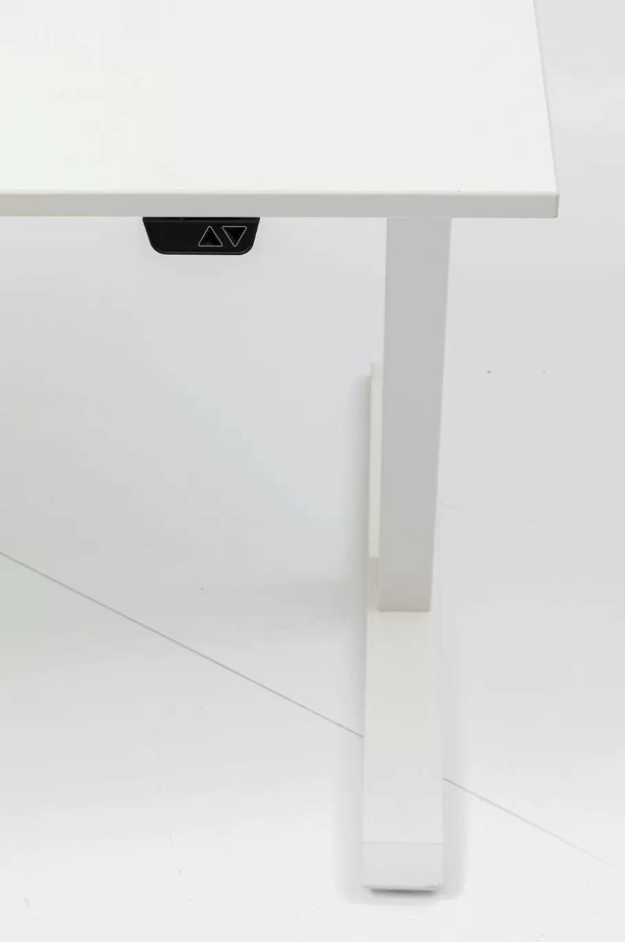 KARE Design Kasten | Tafels<Bureau Office Smart Wit Wit 120x60cm