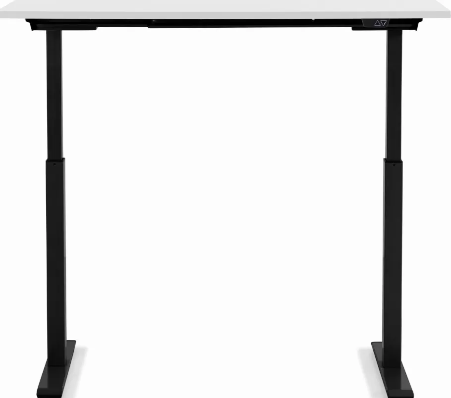 KARE Design Kasten | Tafels<Bureau Office Smart Zwart Wit 140x60cm