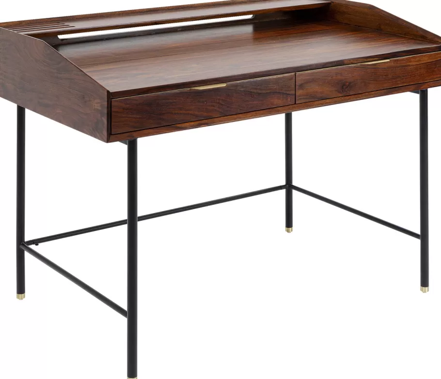 KARE Design Kasten | Tafels<Bureau Ravello 118x70cm