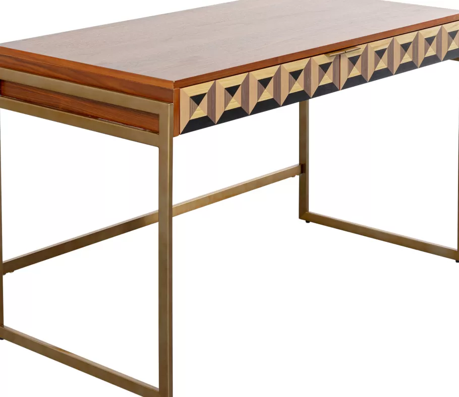 KARE Design Kasten | Tafels<Bureau Silencio 120x76cm