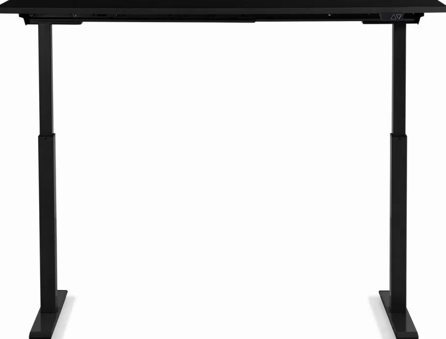 KARE Design Kasten | Tafels<Bureau Smart Black 140x70cm