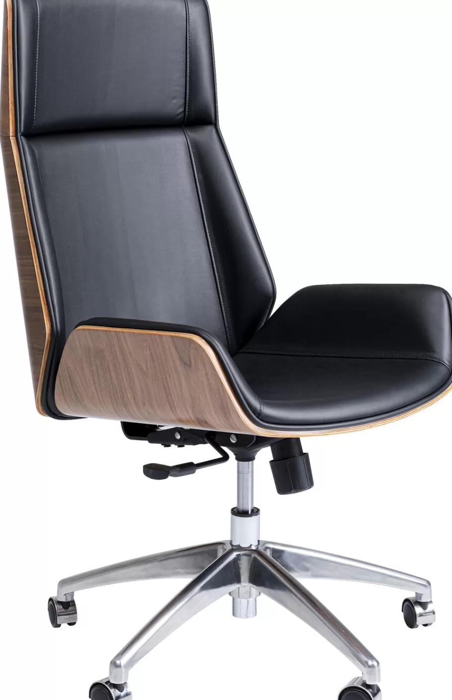 KARE Design Kasten | Stoelen<Bureaustoel Rouven 120cm