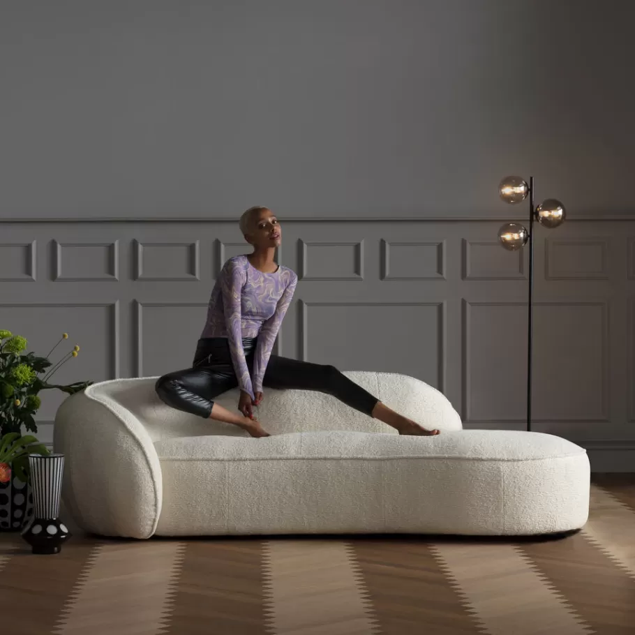 KARE Design Kasten | Tuinmeubelen<Chaise Longue Wonder 200cm