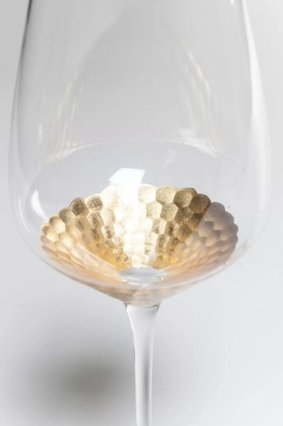 KARE Design Servies & Tafelaccessoires | Kasten<Champagneglas Gobi