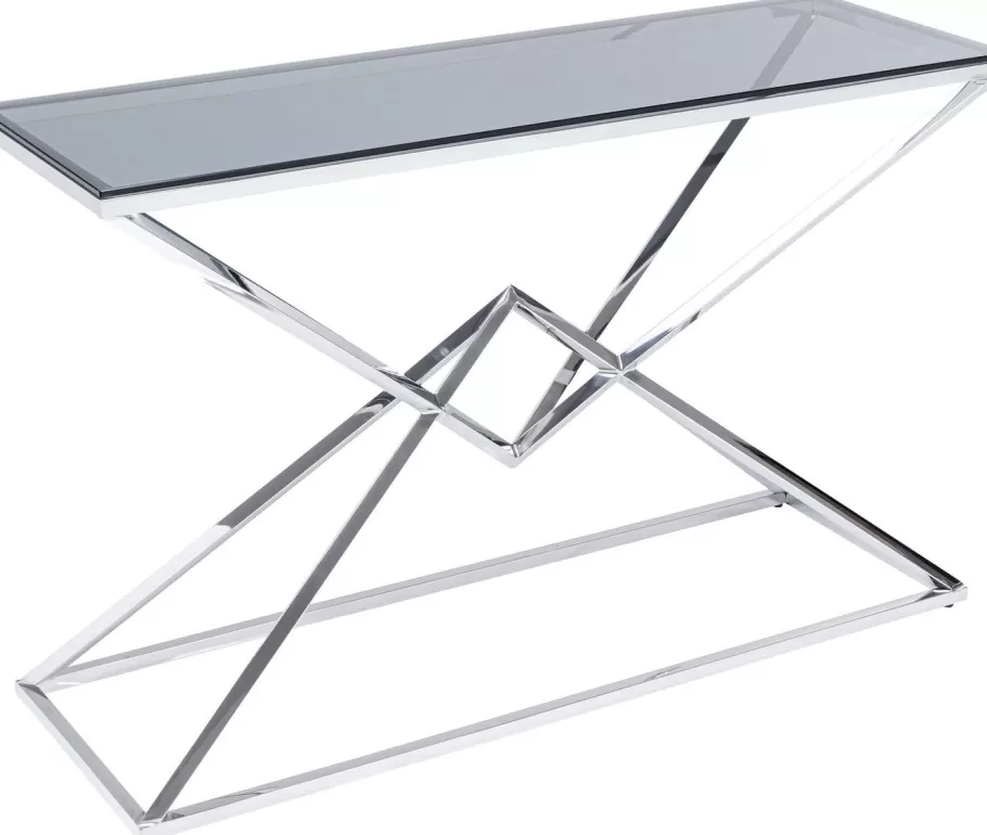 KARE Design Kasten | Lage Kasten & Dressoirs<Console Diamond Connection 120cm