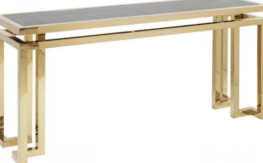 KARE Design Lage Kasten & Dressoirs | Tuinmeubelen<Console Gold Rush