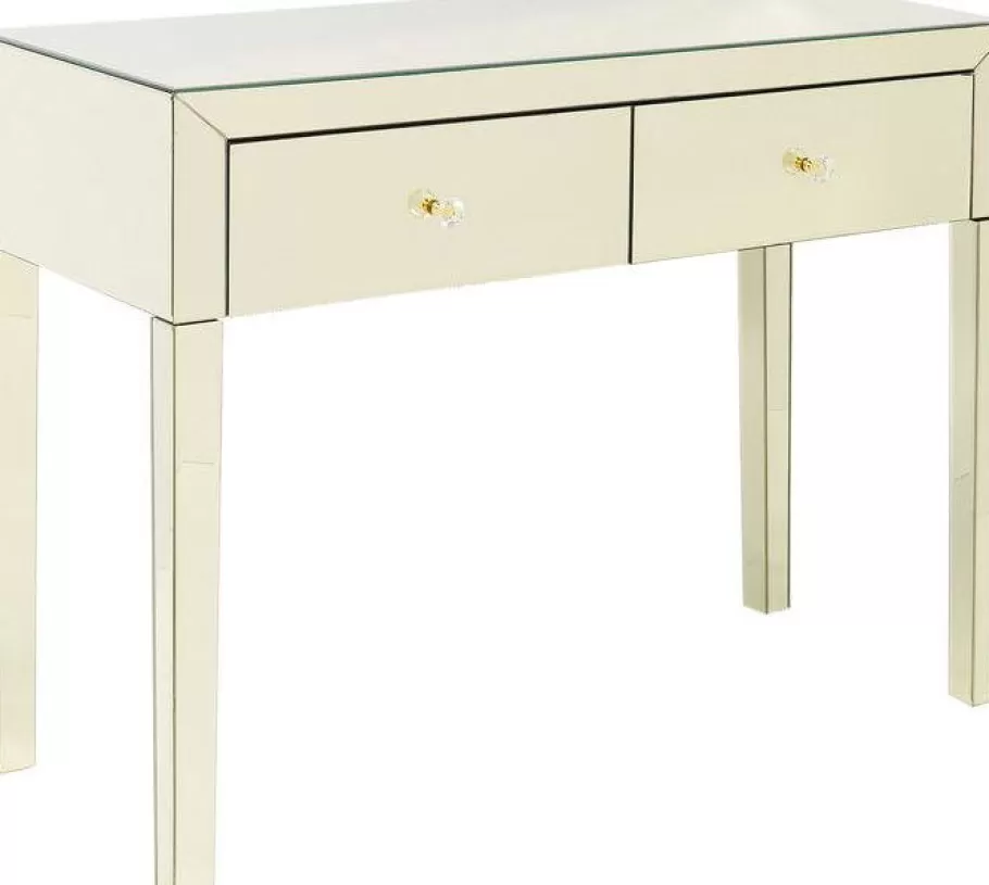 KARE Design Kasten | Lage Kasten & Dressoirs<Console Luxury Champagne