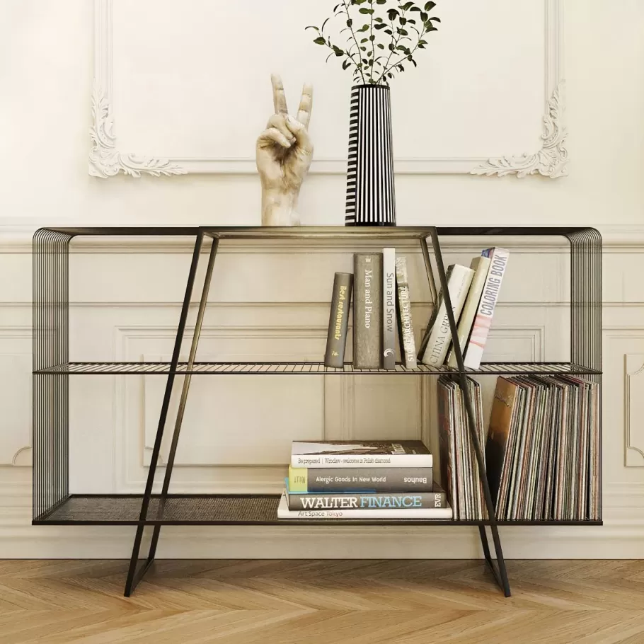 KARE Design Kasten | Tuinmeubelen<Console Mesh