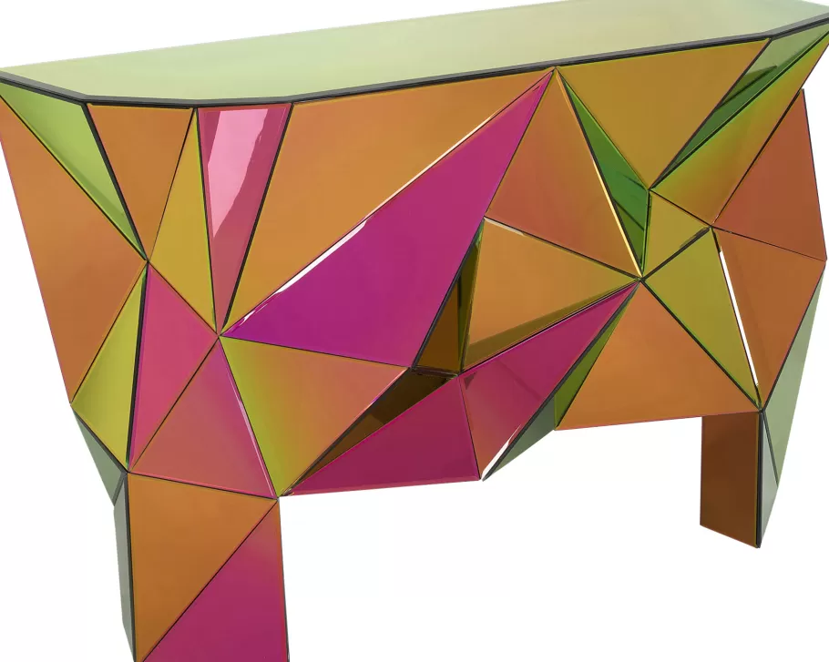 KARE Design Kasten | Lage Kasten & Dressoirs<Console Prisma Colore 127cm