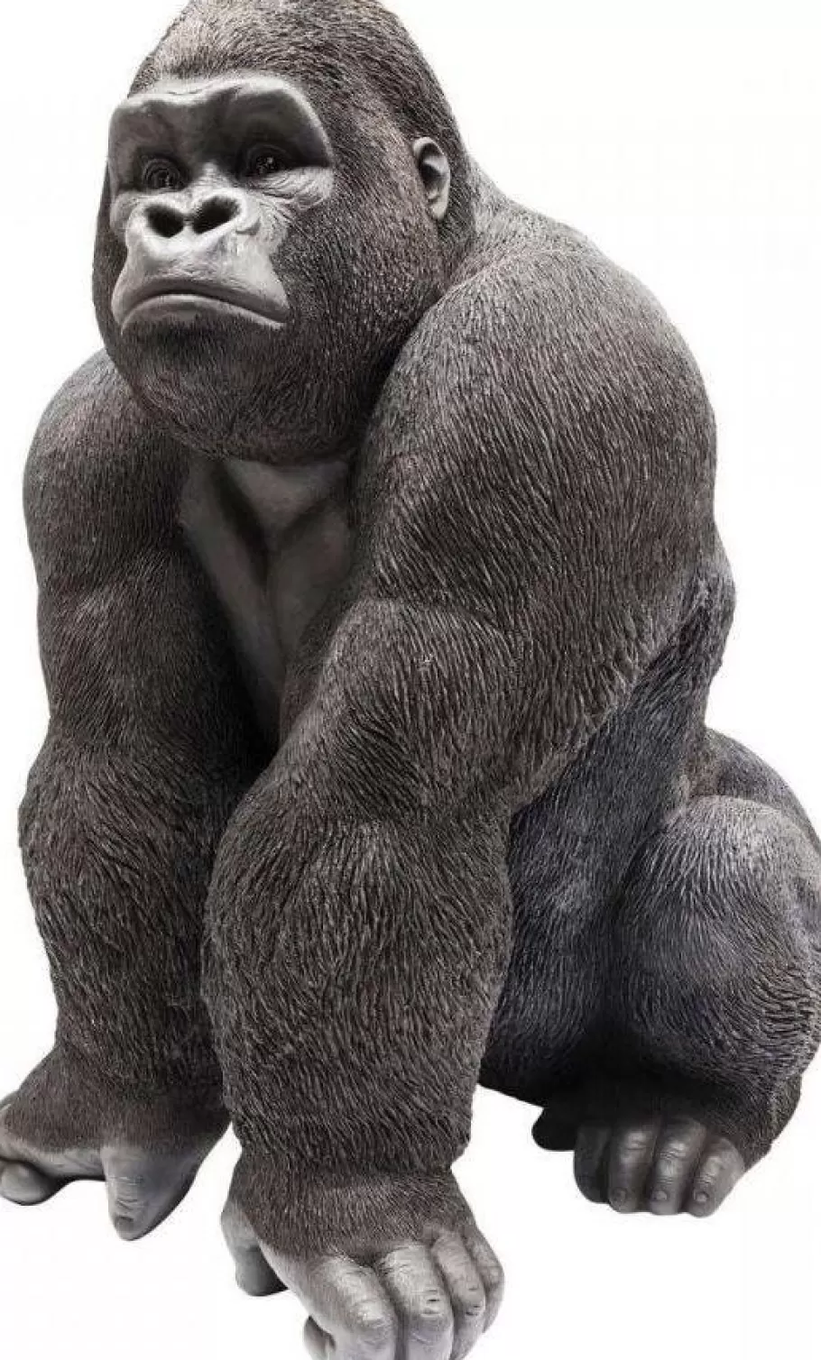 KARE Design Opbergers | Woondecoratie<Decofiguur Aap Gorilla Front XXL