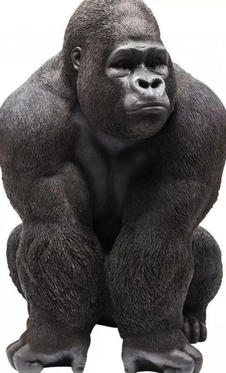 KARE Design Opbergers | Woondecoratie<Decofiguur Aap Gorilla Front XXL