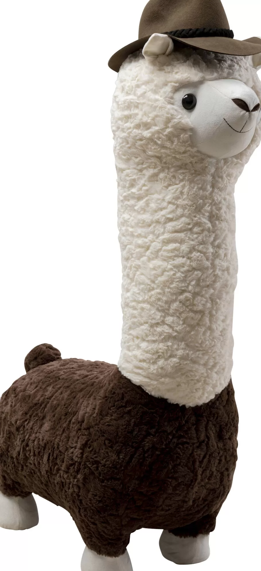 KARE Design Opbergers<Decofiguur Alpaca 110cm