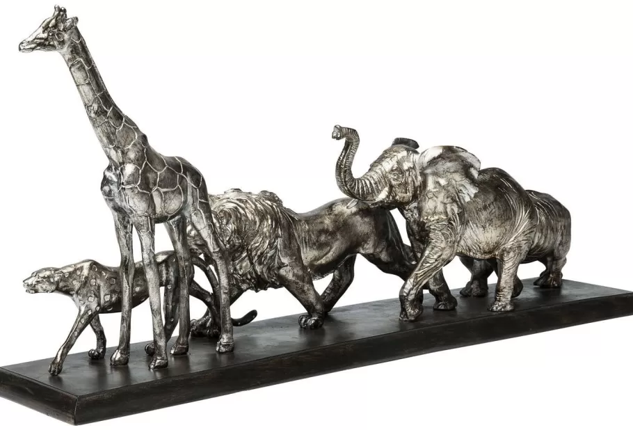 KARE Design Opbergers | Woondecoratie<Decofiguur Animal Journey 71cm