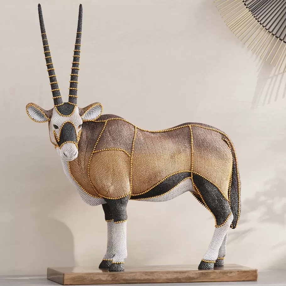 KARE Design Opbergers | Woondecoratie<Decofiguur Antilope