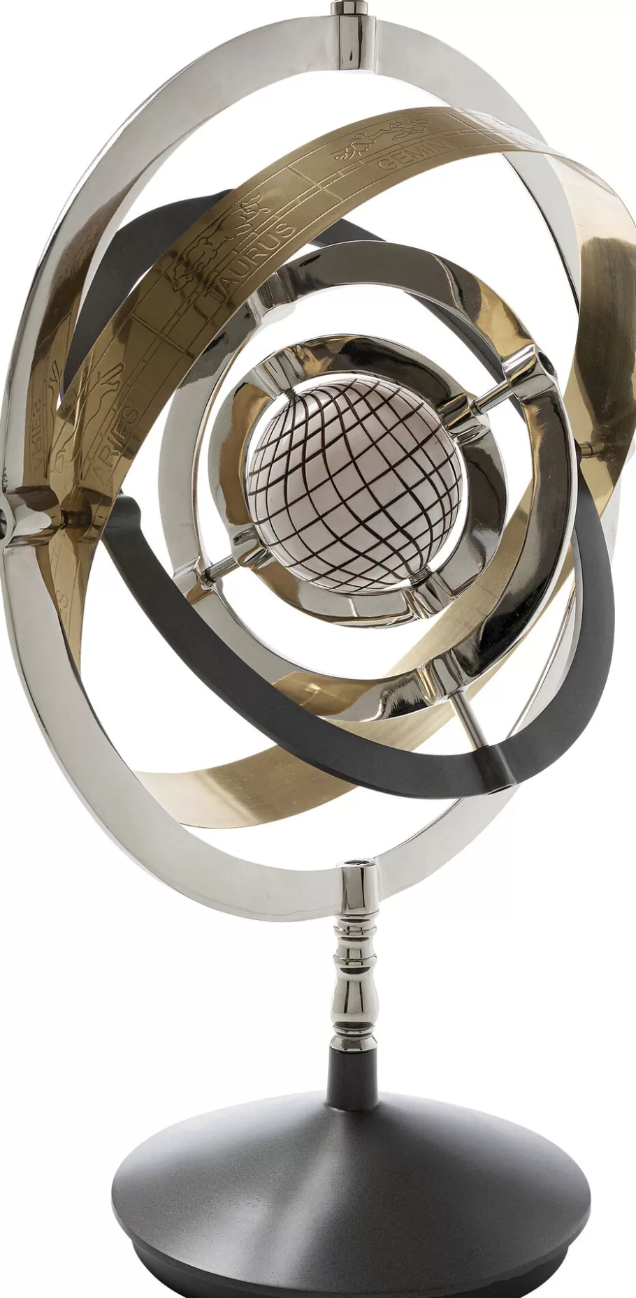 KARE Design Opbergers | Woondecoratie<Decofiguur Armillary 63cm