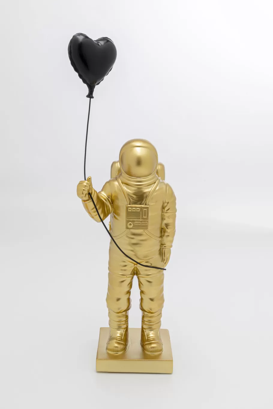 KARE Design Opbergers | Woondecoratie<Decofiguur Balloon Astronaut 41cm