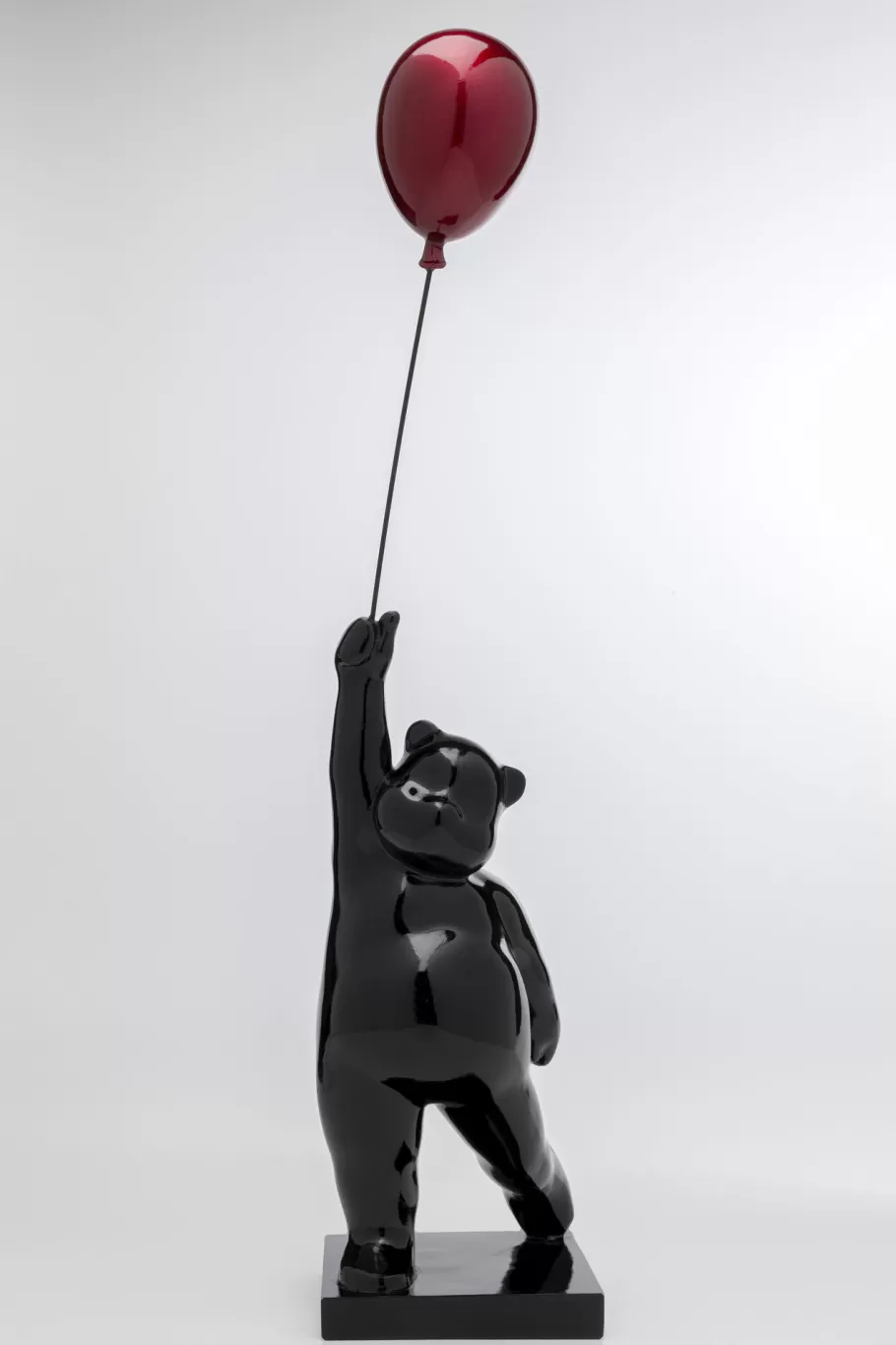 KARE Design Opbergers | Kasten<Decofiguur Balloon Bear 74cm