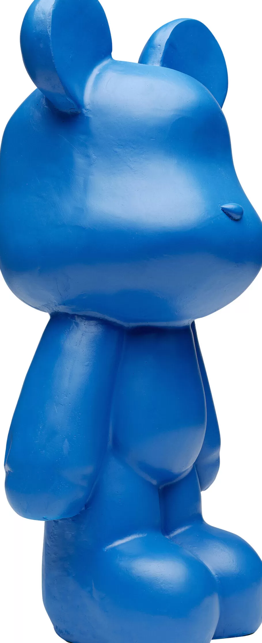 KARE Design Kasten | Tuinmeubelen<Decofiguur Bear Blue 51cm