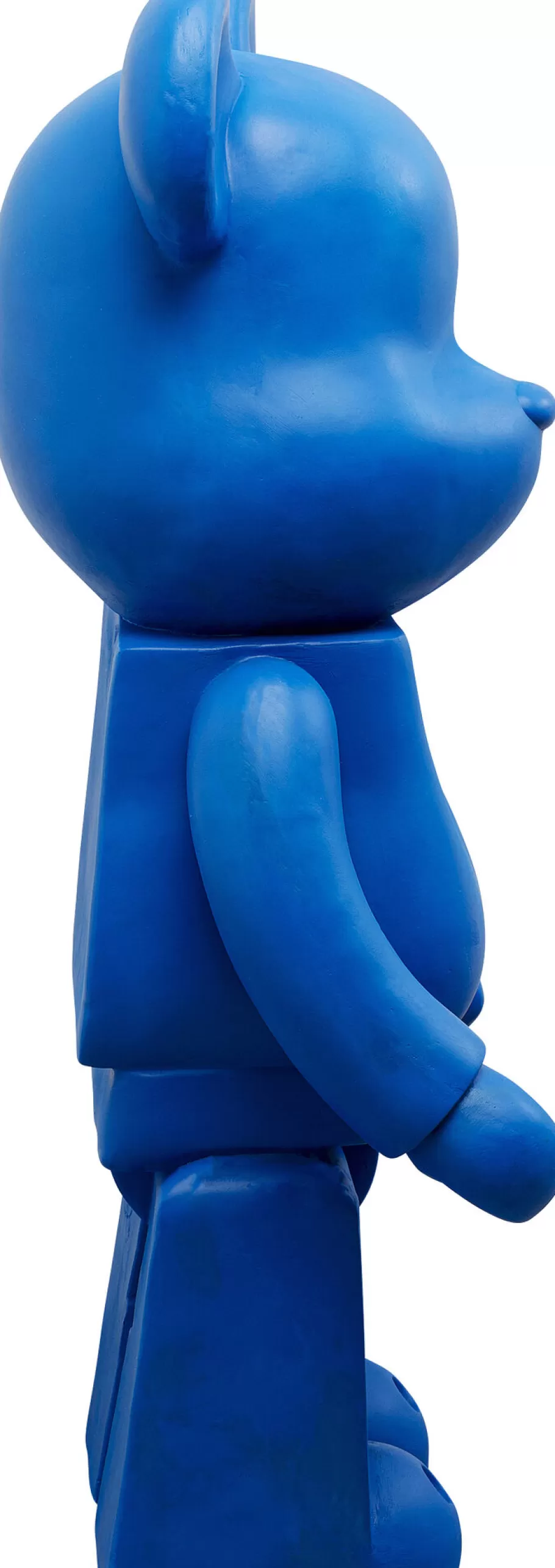 KARE Design Kasten | Tuinmeubelen<Decofiguur Bear Blue 101cm