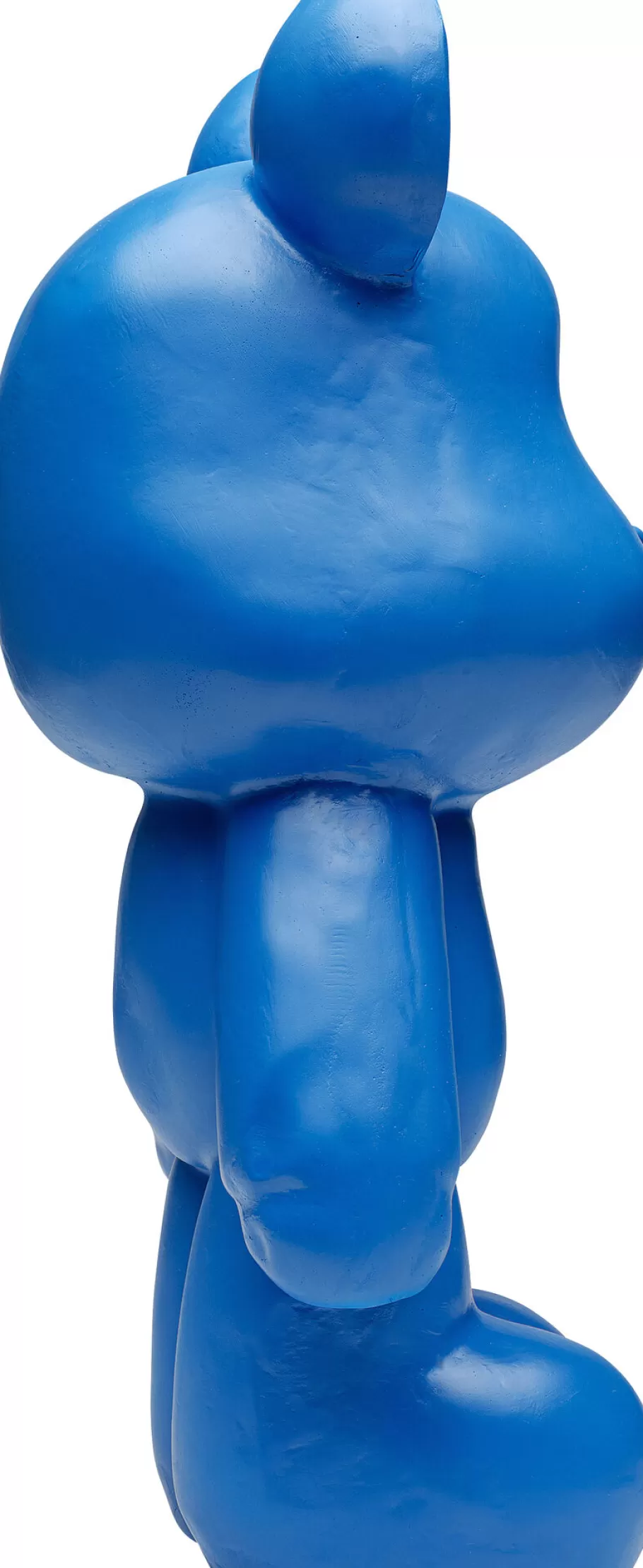 KARE Design Kasten | Tuinmeubelen<Decofiguur Bear Blue 51cm