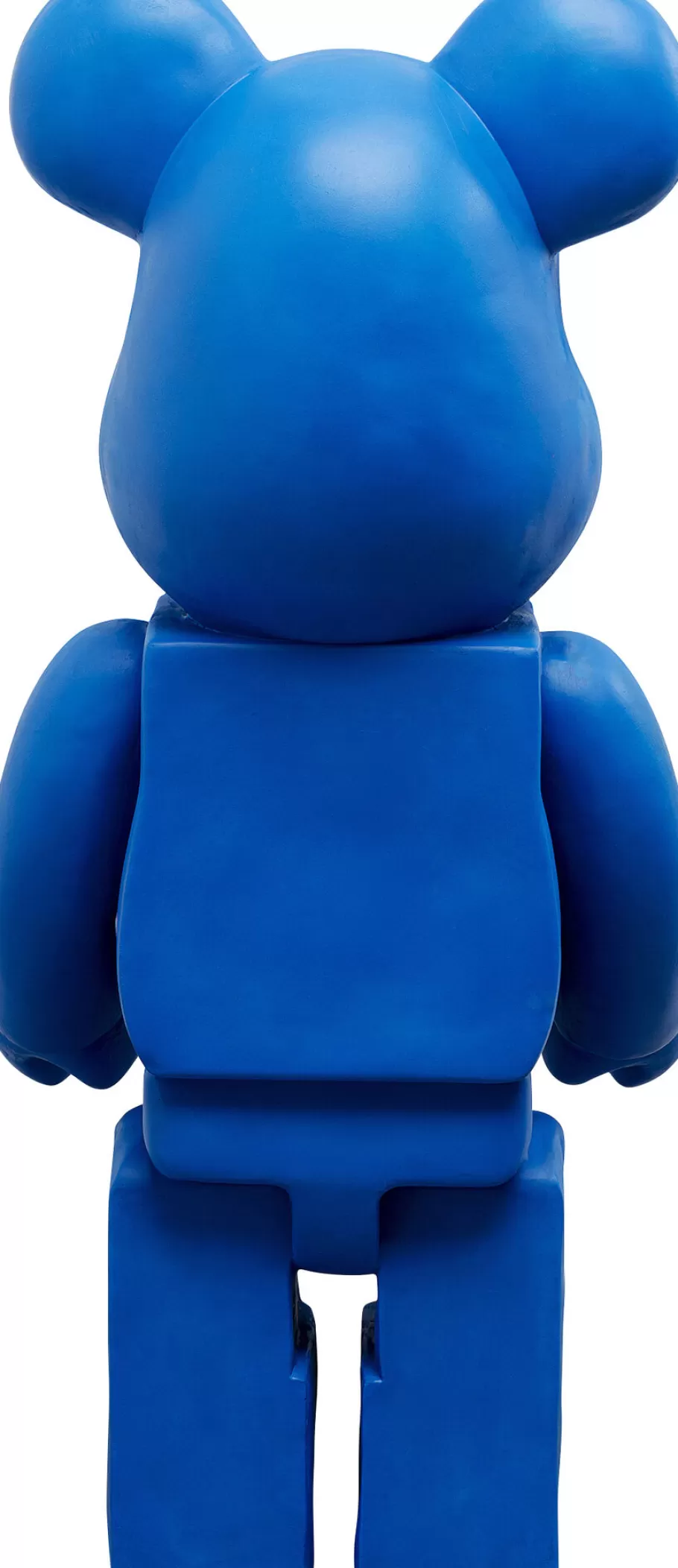 KARE Design Kasten | Tuinmeubelen<Decofiguur Bear Blue 101cm