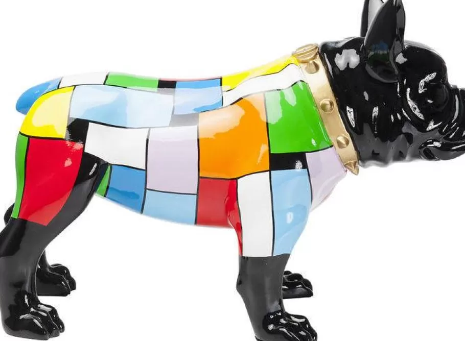 KARE Design Opbergers | Woondecoratie<Decofiguur Bulldog Kleur