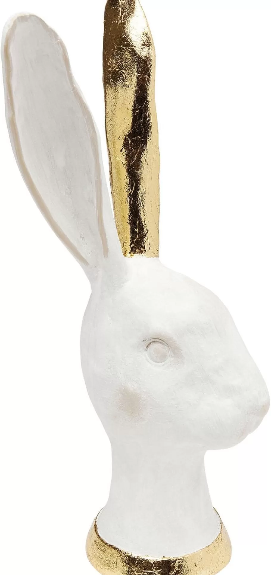 KARE Design Opbergers | Woondecoratie<Decofiguur Bunny Goud 30cm