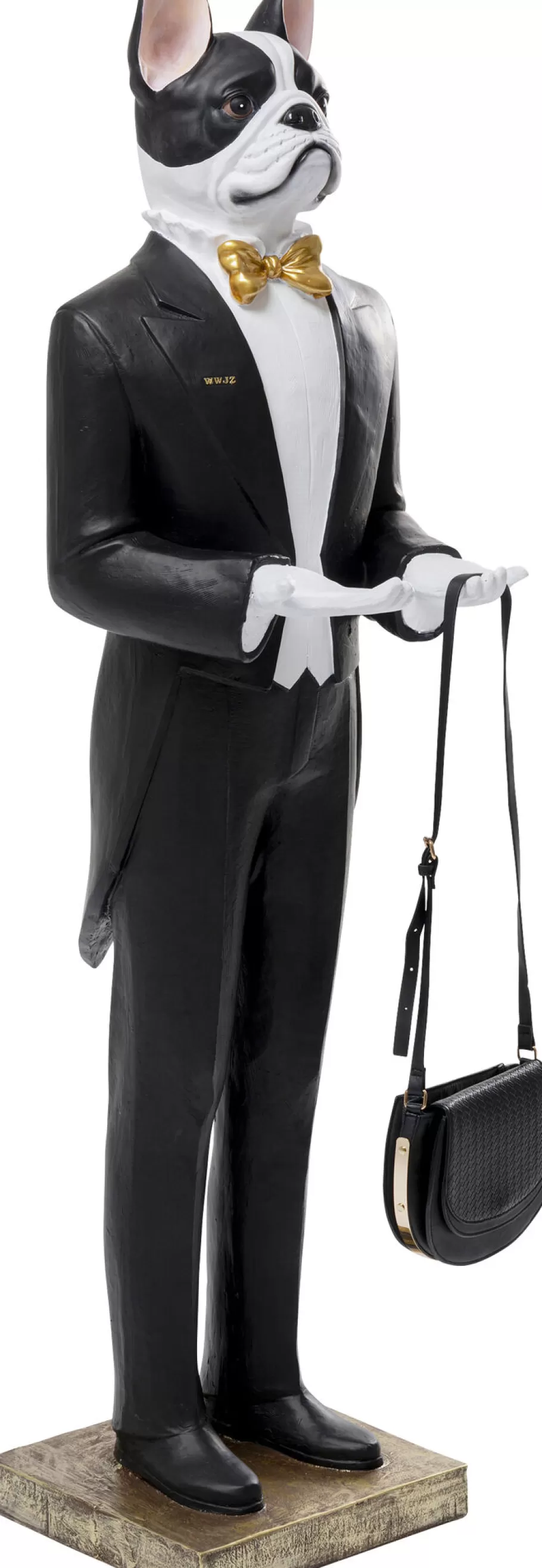 KARE Design Woondecoratie | Tuinmeubelen<Decofiguur Butler Dog Alfred 159cm