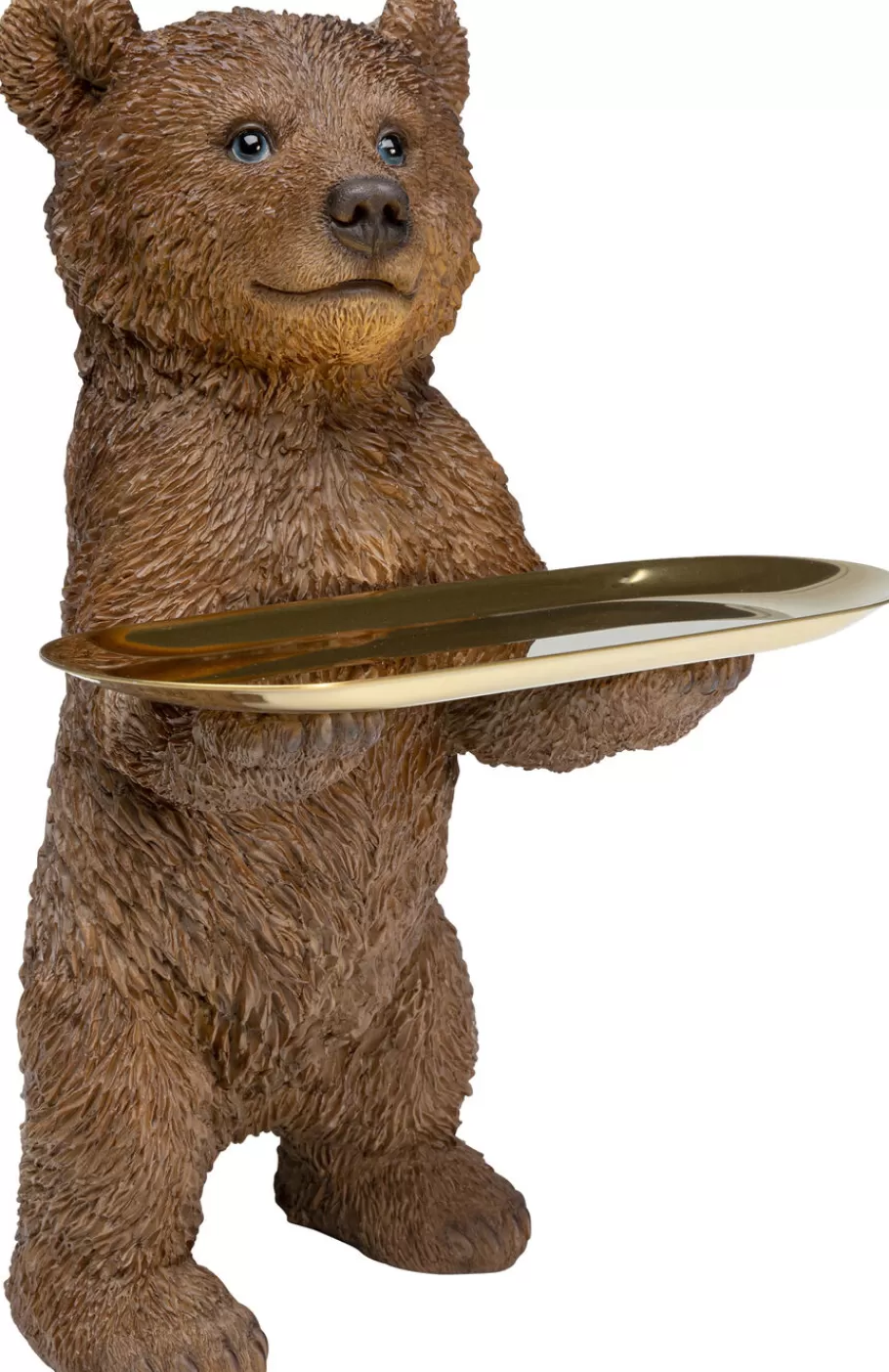 KARE Design Opbergers | Woondecoratie<Decofiguur Butler Standing Bear 35cm