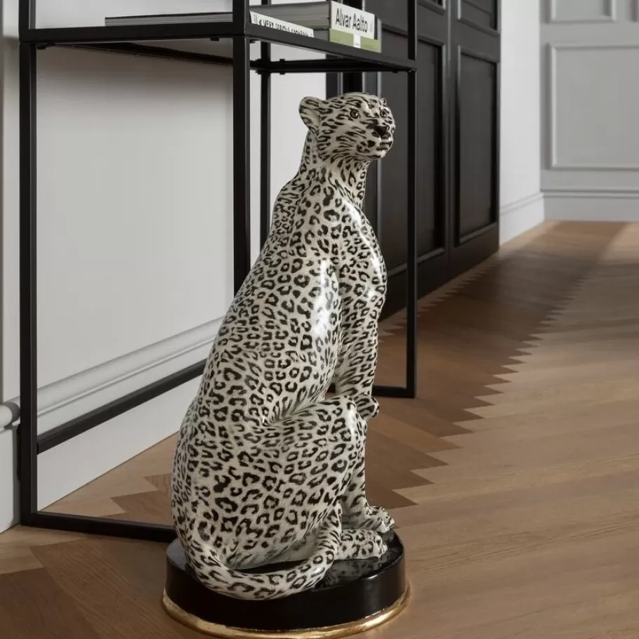 KARE Design Opbergers | Woondecoratie<Decofiguur Cheetah